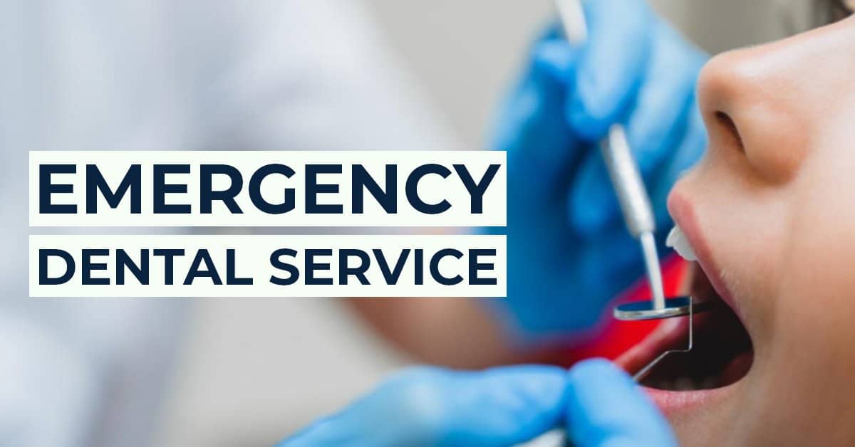 emergency dental services in Locust, NC