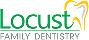 Locust Family Dentistry logo