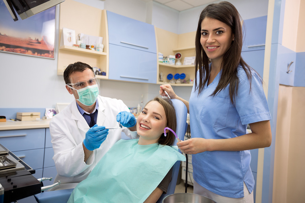 Locust Family Dentistry Dental Exams and Cleaning
