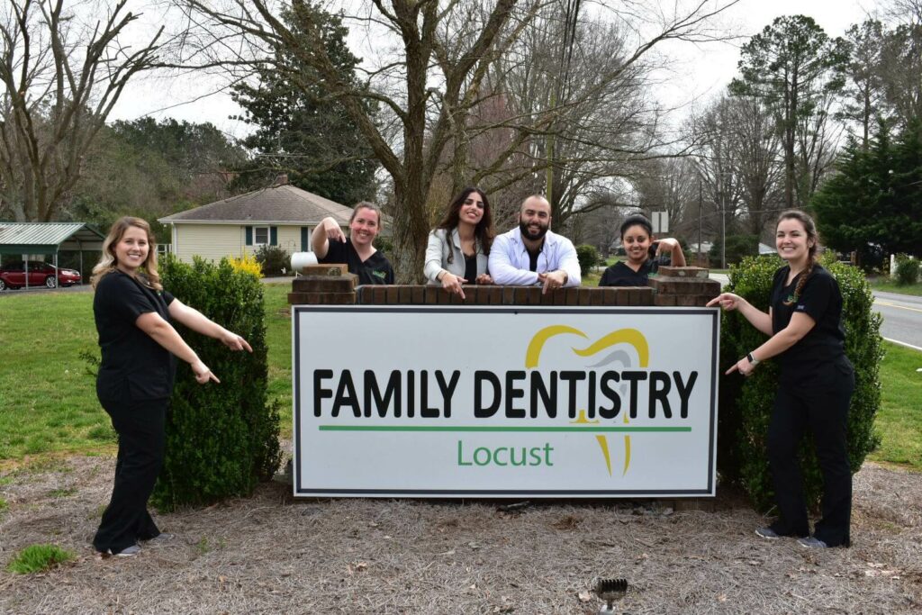 Importance Of Visiting Your Locust Dentist Regularly