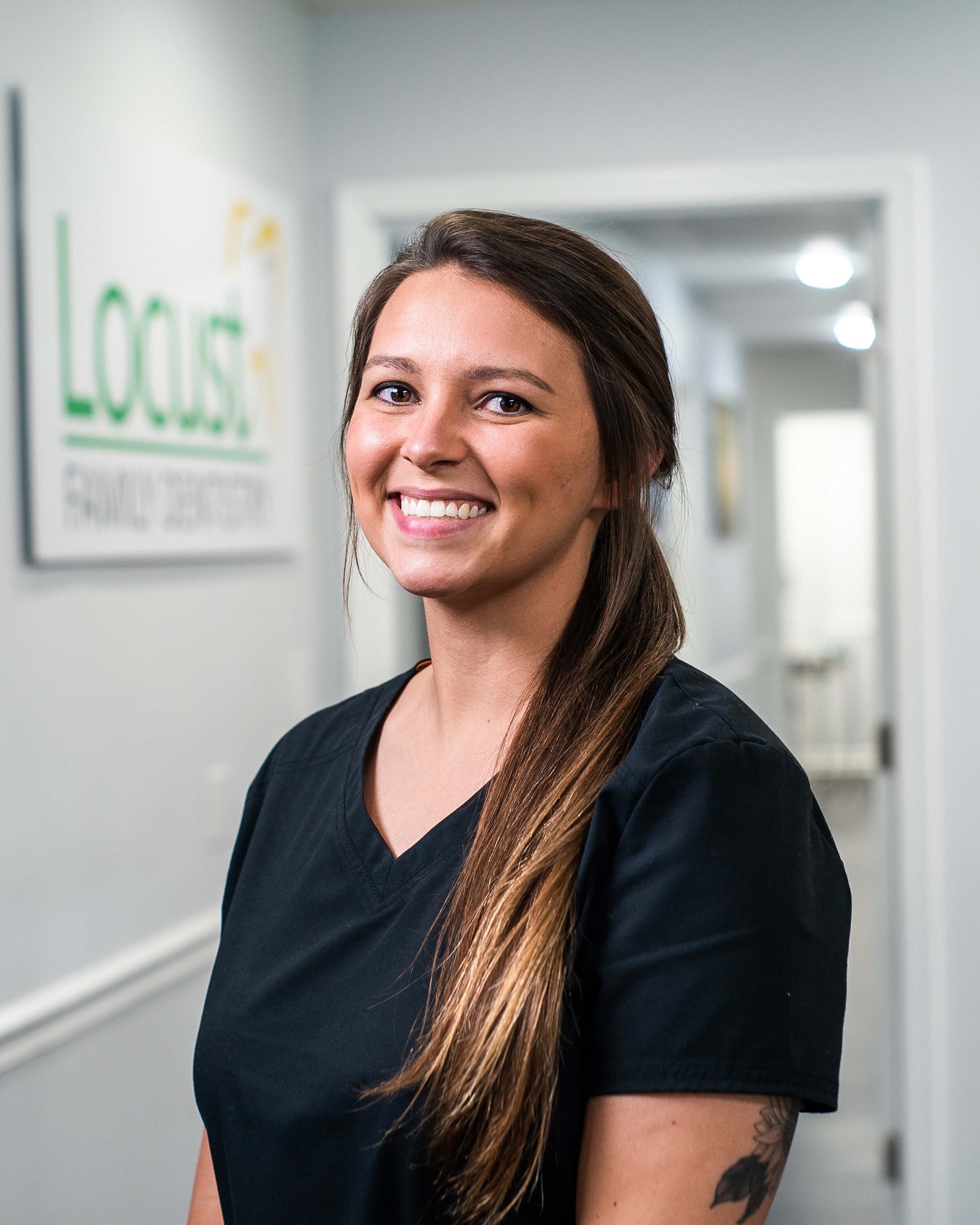Chelsea Kidd, Dental Hygienist, Locust Family Dentistry