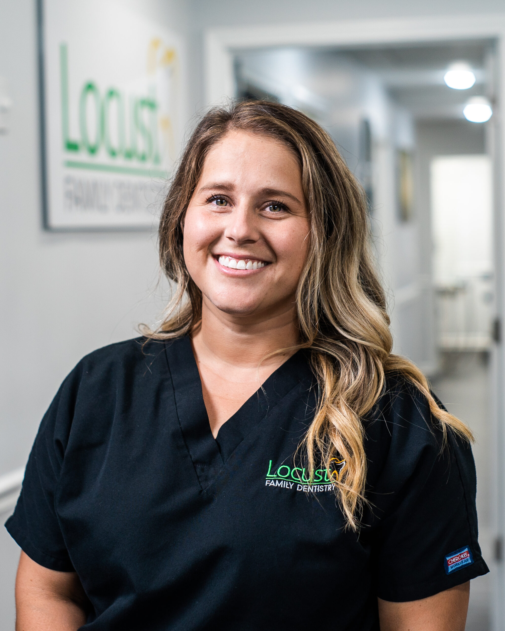 Trixie Morton, Dental Assistant, Locust Family Dentistry