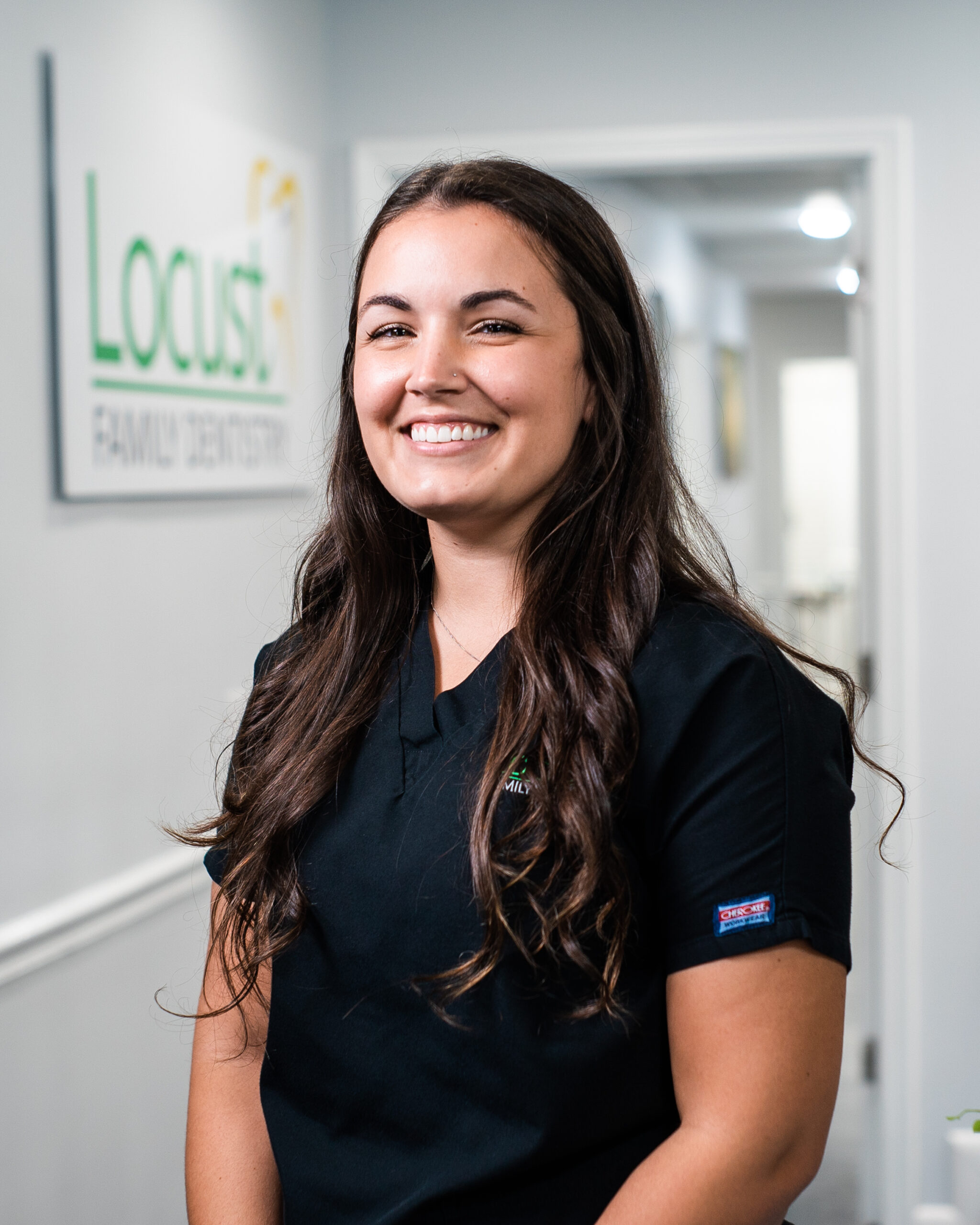 Sydney Morgan, DAII, Locust Family Dentistry