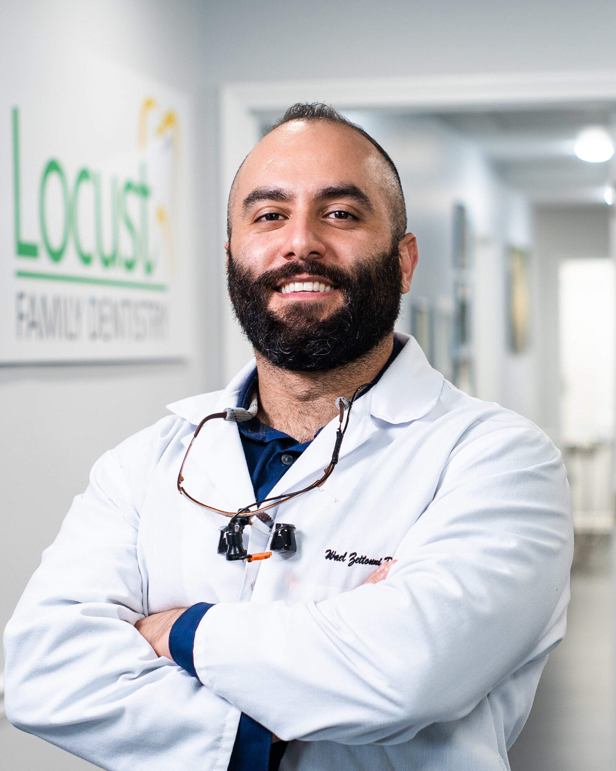 Dr Wael Zeitouni, DDS dentist in Locust NC