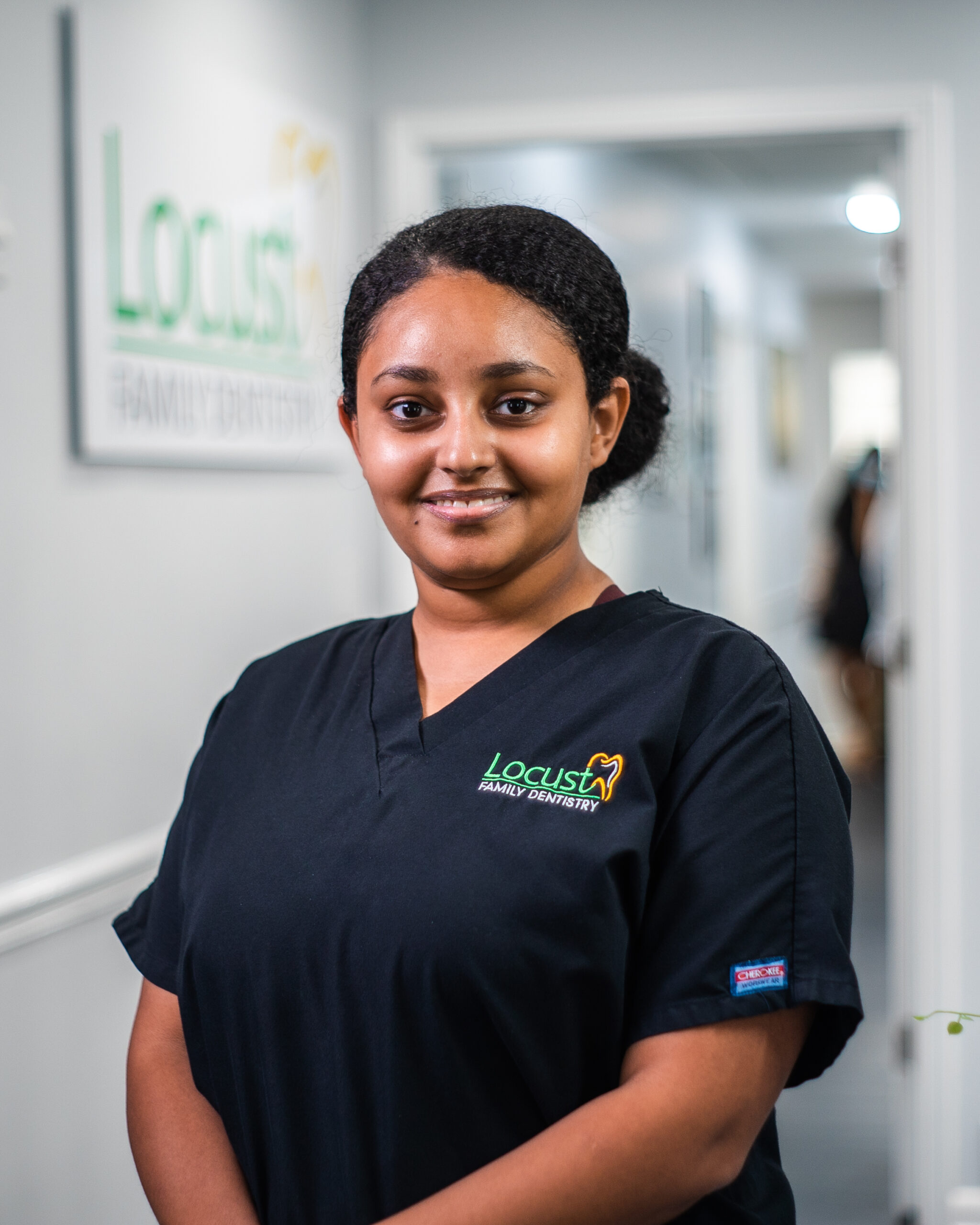 Winta, Dental Hygienist, Locust Family Dentistry