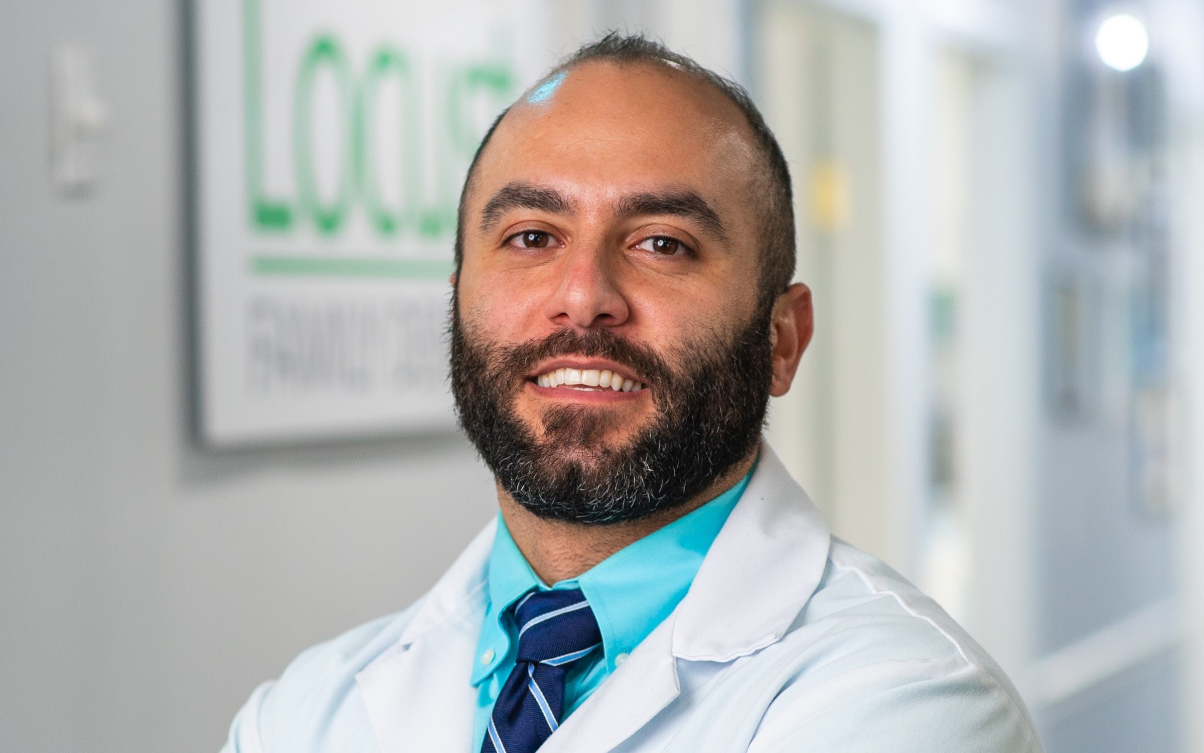 Dr. Zeitouni, DDS, FAGD, FICOI