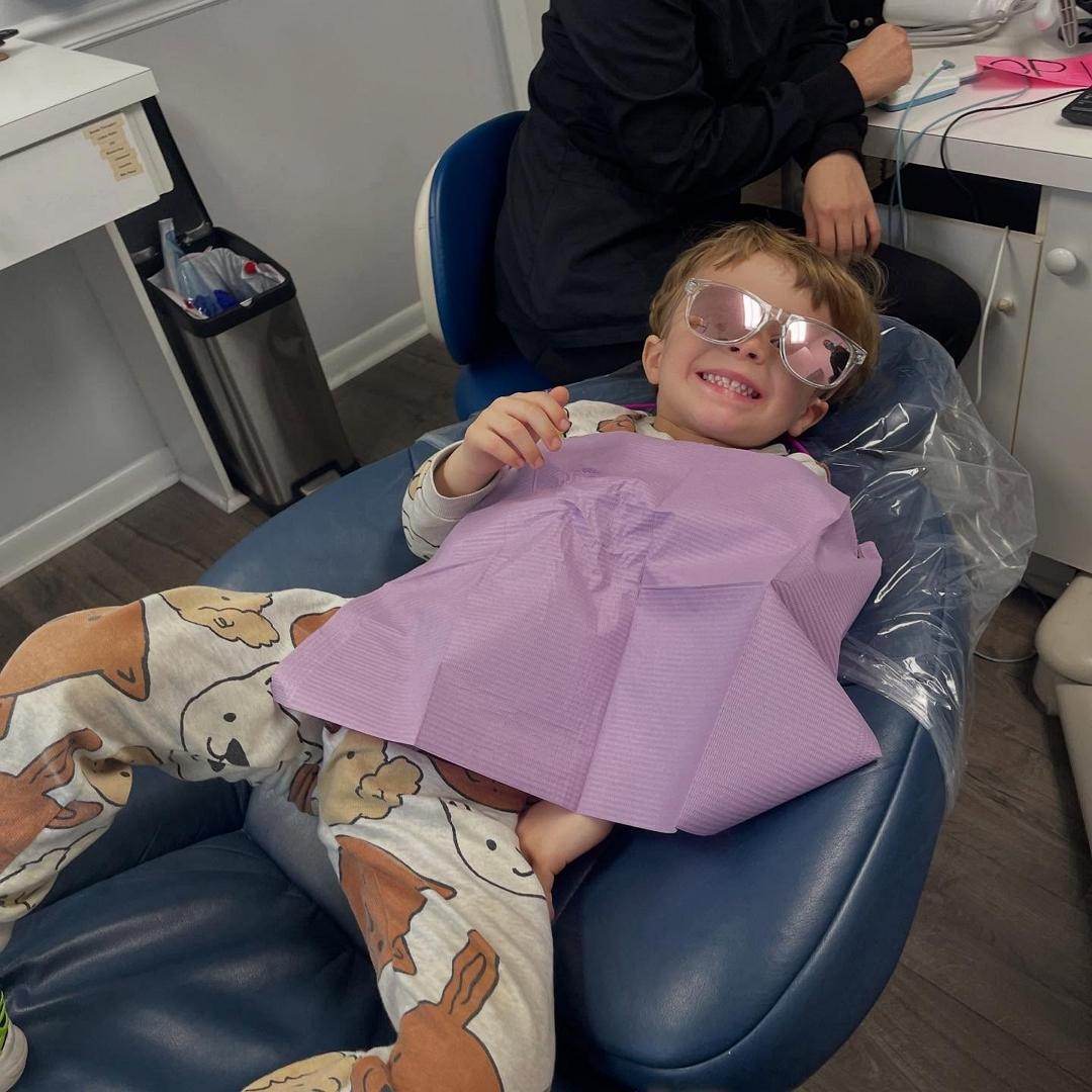 Dentist for kids serving Locust and Mt. Pleasant, NC.